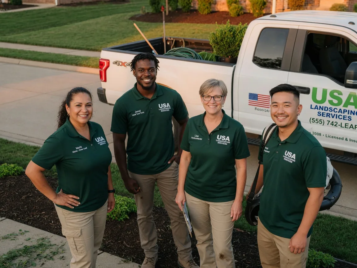 Lawn Care company in Charleston, IL